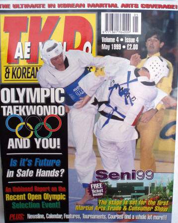 05/99 Tae Kwon Do & Korean Martial Arts